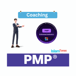 PMP® Online Coaching 2025 - Islam Tanas