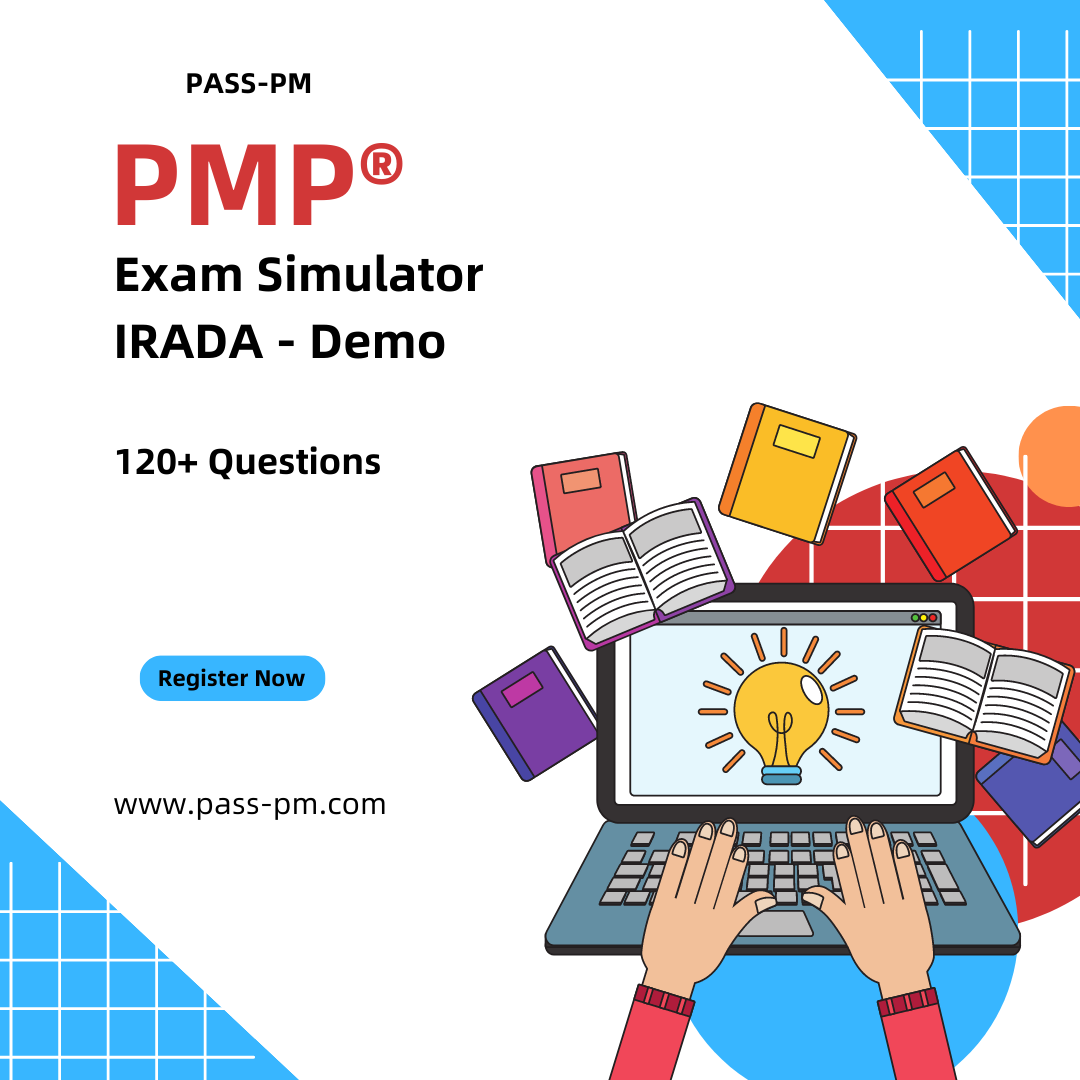PMP® -  Exam Simulator IRADA - Demo