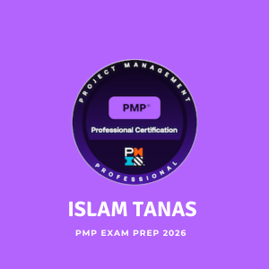  PMP® Exam Prep: Complete Video Training (ECO 2026) PMBOK 8th Edition