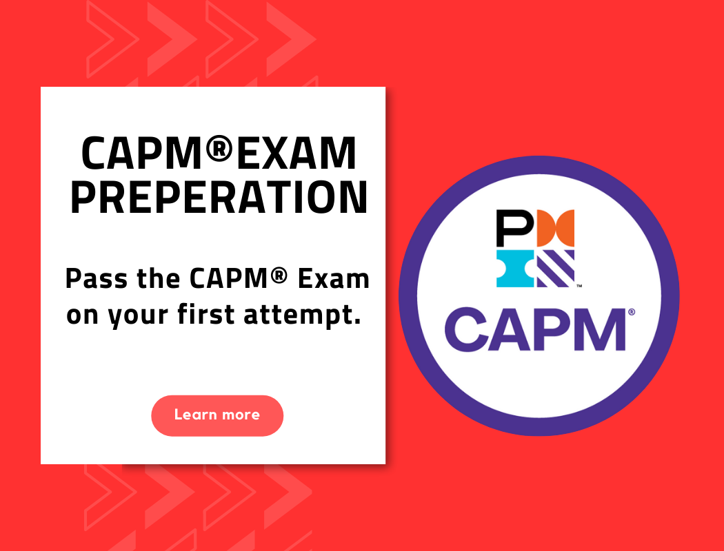 Certified Associate in Project Management (CAPM)® Course 